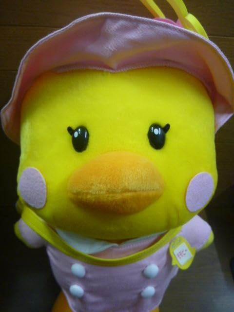 Amazon.co.jp: 当選品 日清チキンラーメン ひよこちゃん&モモピー 園服