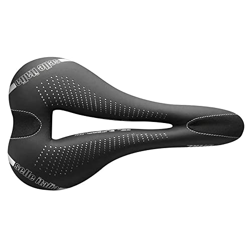 Selle Italia Diva Gel Superflow L Sillines, Negro, Talla Única Cover