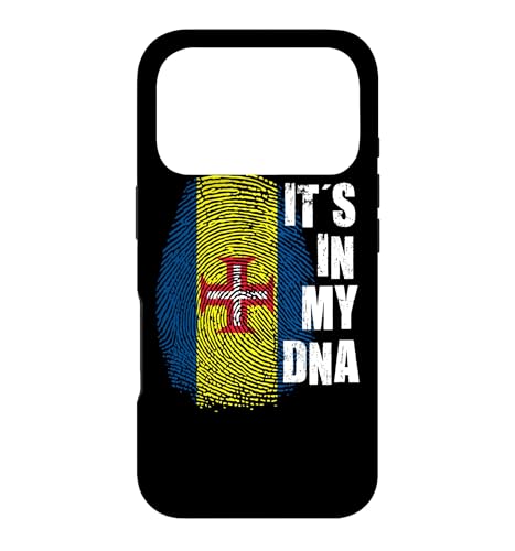 Its my DNA �}�f�C������ �|���g�K�� �����I �|���g�K���̃��[�c �X�}�z�P�[�X iPhone 17 Pro �p
