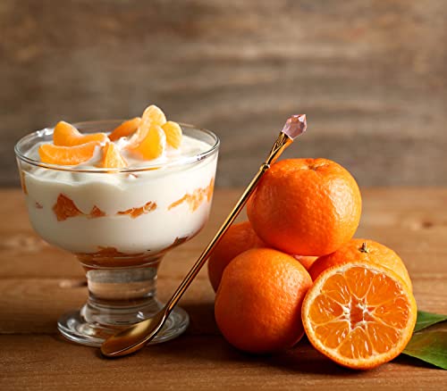 Mandarinen-Eispaste für fruchtiges aromatisches Eis » Auch zum Verfeinern von leckeren Desserts, Getränke, Pralinen Torten und vielem mehr » Inhalt 250 g – Bild 5