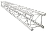 TRUSST CT290430S Chauvet 12-Inch Box Truss 9.8-Feet in Length with 1 Set of Connectors