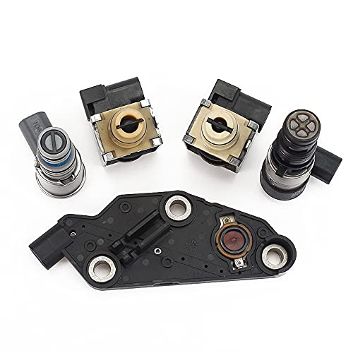 Amazon.com: 4T65E Transmission Solenoid Kit - EPC Shift TCC -With