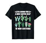 I'm Saving For A New Cactus Okay, 10 New Cactuses