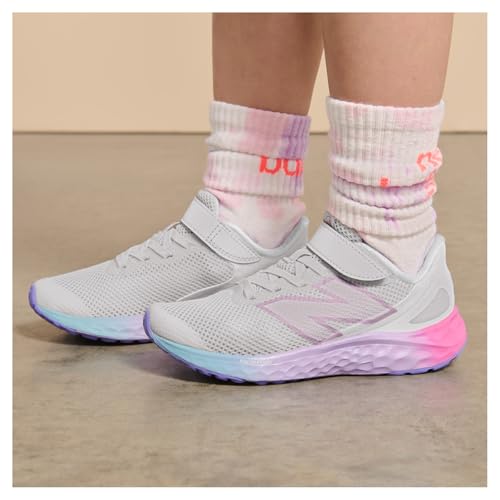 Image of New Balance Kids' Fresh Foam Arishi V4 Bungee