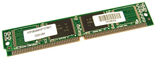 VIKINGVi3F0832Mm3T1Ctbc1 Viking 32Mb 80P 2C 8X16 Simm Memory Vi3F0832Mm3T1Ctbc1