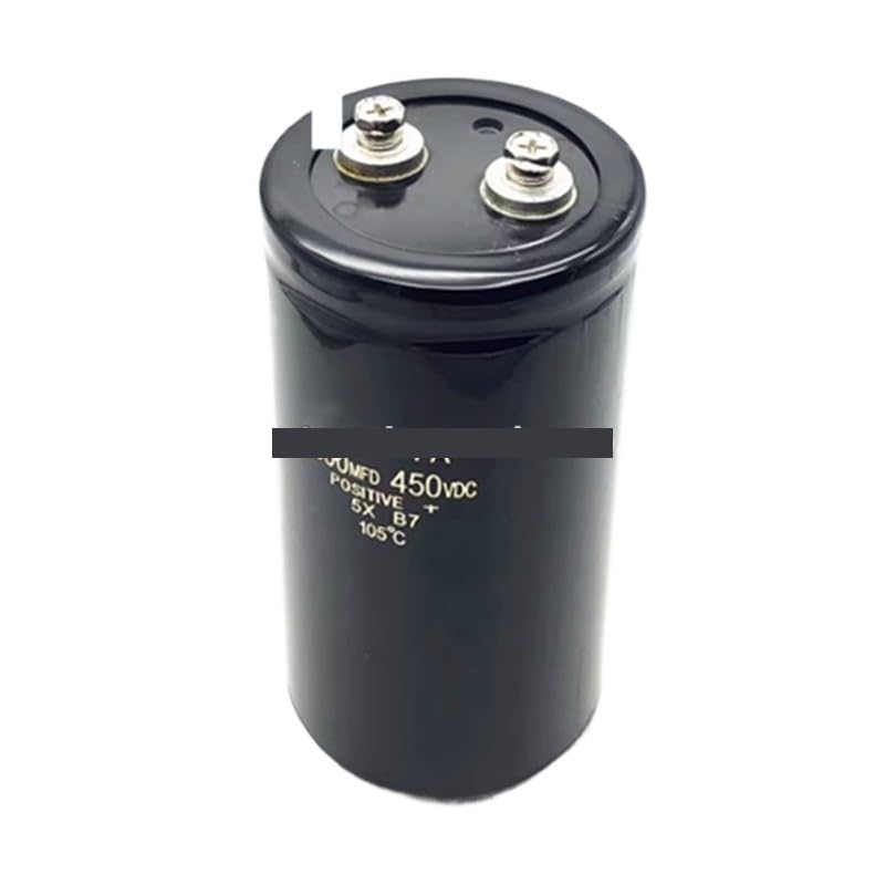 Condensateur 400V 1200UF pour résoudre les pannes de courant et chutes de tension industrielles