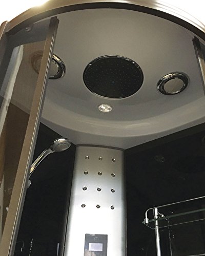 DUCHA-CABINA-DE-HIDROMASAJE-90-x-90-cm-SPA-RADIO-CROMOTERAPIA-Toronto-Nueva DUCHA-CABINA-DE-HIDROMASAJE-90-x-90-cm-SPA-RADIO-CROMOTERAPIA-Toronto-Nueva