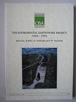 The experimental earthwork project, 1960-1992 1872414648 Book Cover