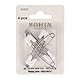 Bohin BO84399 Stifte, Silber, 55 mm, 4 Count