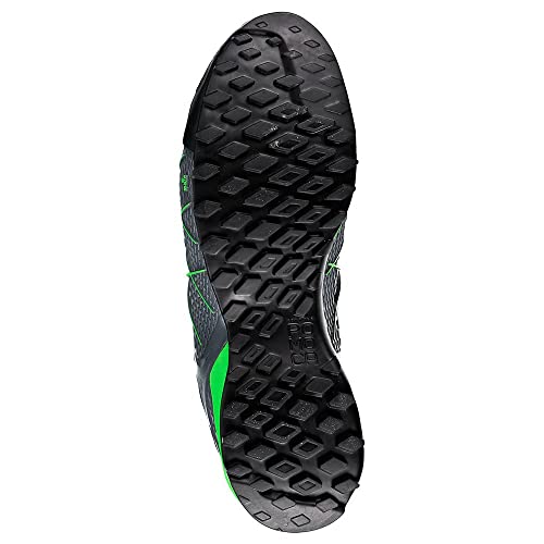 Image of Salewa Men's Wildfire GTX Approach Shoe - Durable, Waterproof Gore-Tex Trail Shoe for Hiking & Climbing
