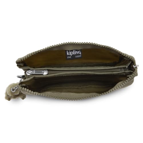 Image of Kipling Women's Creativity Large Pouch, Versatile Cosmetics Kit, Lightweight Travel Organizer