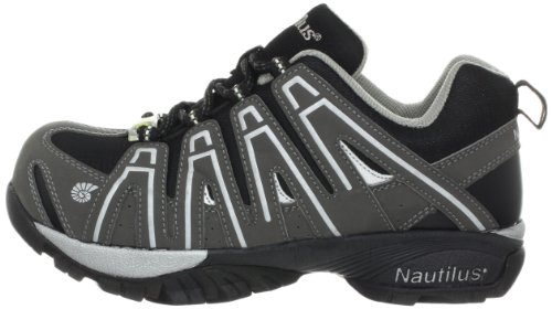 Image of Nautilus Safety Footwear Specialty SD N1343 Men's Steel Toe Athletic Work Shoes