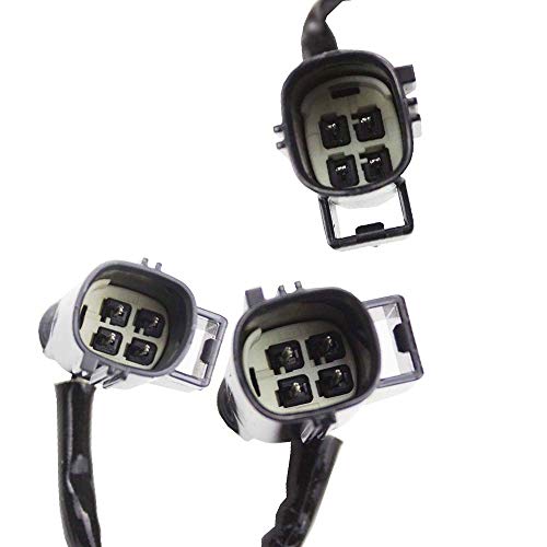 Sensor de Oxígeno 3PCS para Ford Focus 2003-2007 miniatura 3
