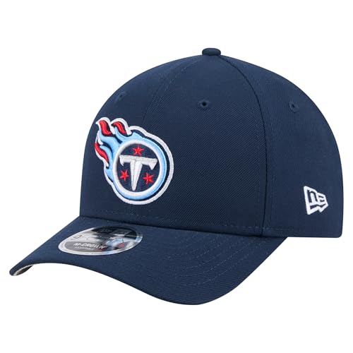Casquette Tennessee Titans New Era idéale pour les jours de match de NFL et le streetwear