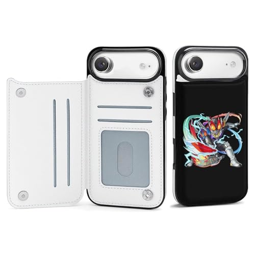 手帳型 仮面ライダー (1) 対応 iPhone 17 Air ケース カード収納 スマホケース 財布型 携帯ケース 軽量 全面保護 スタンド機能 おしゃれ お祝いギフト