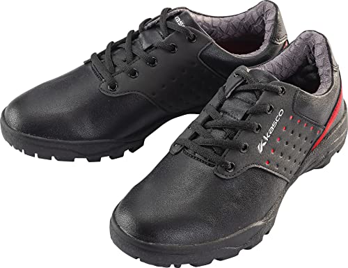 ????(Kasco) Men's Sneaker, Black, 27.5 cm 3E