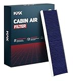 KAX Premium Cabin Air Filter with Dual Active Carbon, CF10733 Replacement for Mini Cooper