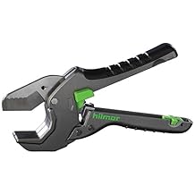 hilmor 1885393 RPTC158 Ratcheting Plastic Tube Cutter ,1-5/8" MAX OD