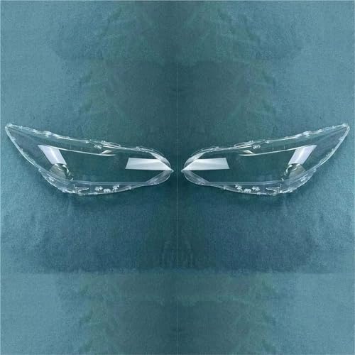 Couvercle lentille phare Nissan Sylphy 2023 haute transparence coque remplacement en verre