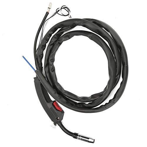 Antorcha MIG 14AK, pistola de soldadura protectora de Gas CO2 MB14, conjunto de pistola de soldadura MIG, 2 metros aptos para corriente 160A ~ 200A