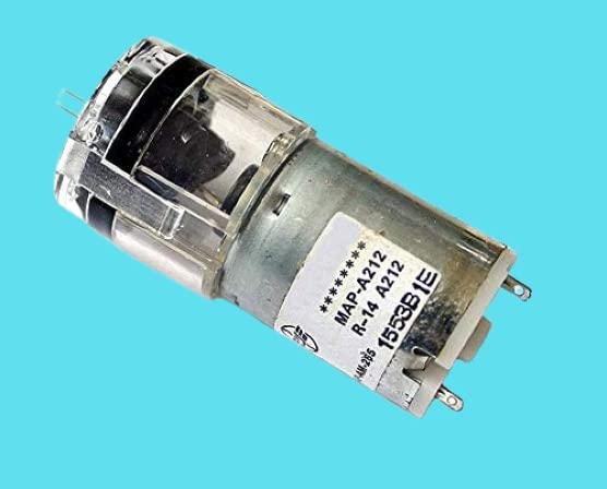 AP Traders DC 3V-6V Transparent Air Pump DIY Oxygen Pump for Fish Tank Aquarium Diaphragm Pump DIY Mini air Pump 12v (Pack of 1). (B0C341GQYW) Amazon Price History, Amazon Price Tracker