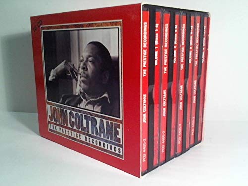 John Coltrane: The Prestige Recordings