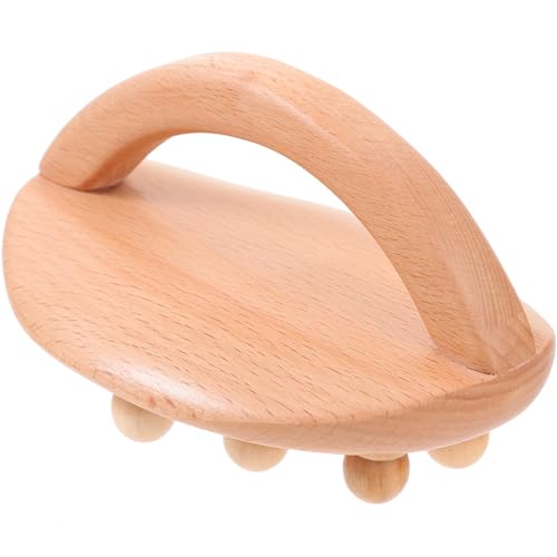 HAPINARY Meridians Massage Brush Body Massage Tool for Relaxation and Acupressure Portable and Lightweight Design for Full Body Use for Muscle Soreness Relief