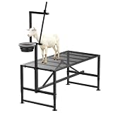 Larrik 400LB Goat Milking Stand