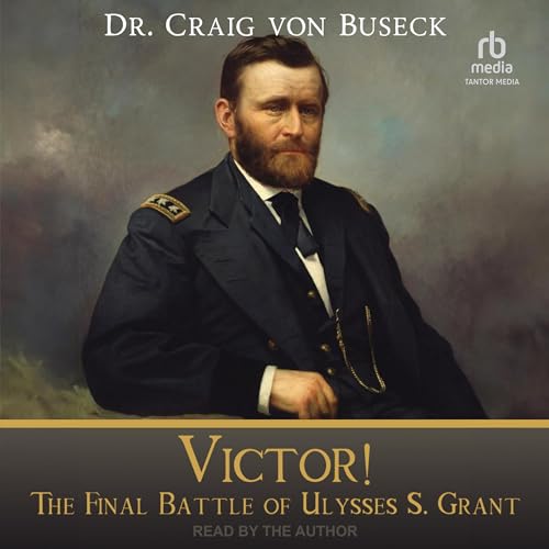 Victor! by Dr. Craig von Buseck episode artwork