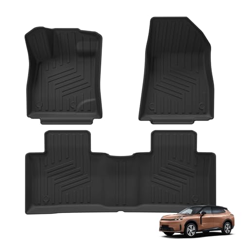 Tapis de Voiture Lynk & Co 08 EM-P : Doublure de Coffre Idéale pour vos Sorties Nature et Pluie