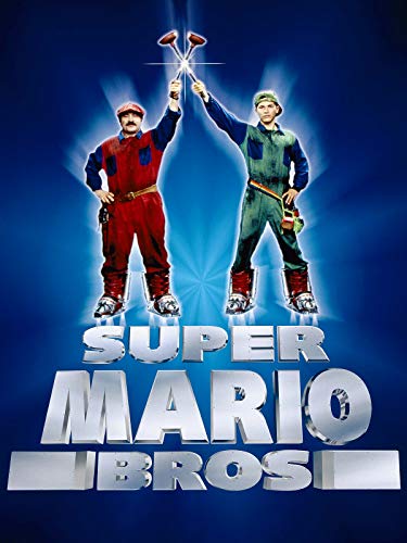 Super Mario Bros.