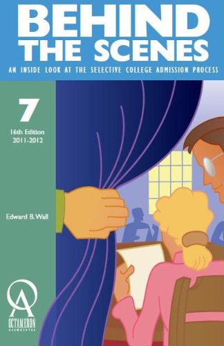 Behind the Scenes: An Inside Look at the Selective College Admission ...