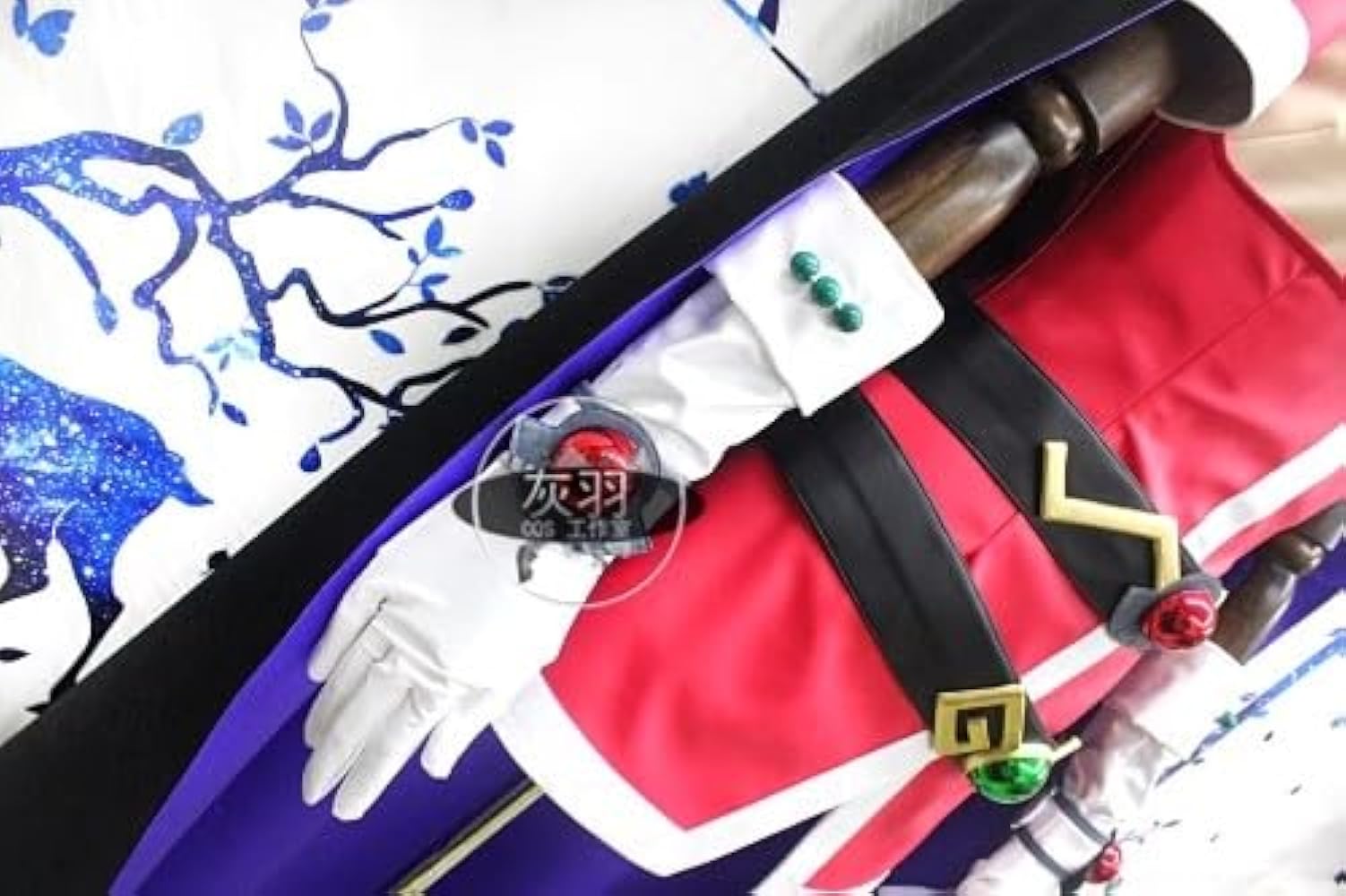 Amazon.co.jp: [hira] スレイヤーズ/リナ・インバース コスプレ