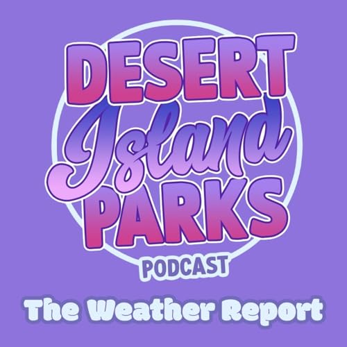 The Weather Report: Qiddiya Opens, Gauls Invade Germany & The End of Dinosaur - 2nd January 2026 copertina