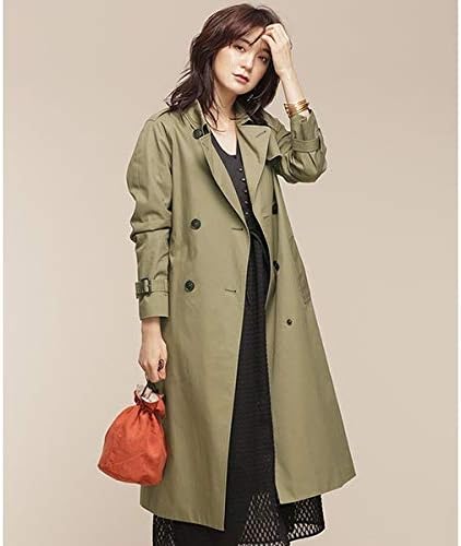 Amazon ナノ ユニバース レディース Nano Universe 予約商品 Wind Proof トレンチコート コート ジャケット 通販