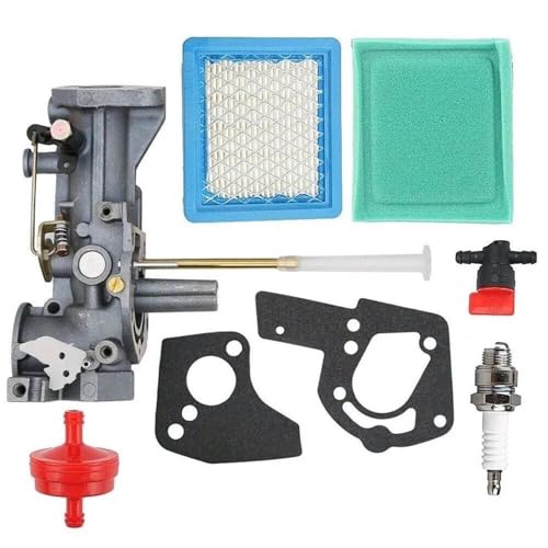 Kit carburateur Briggs & Stratton résout les fuites et problèmes de démarrage