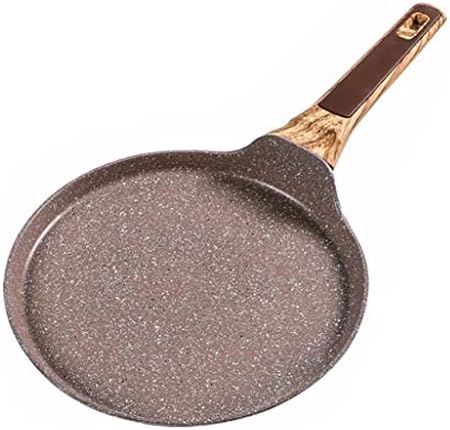 24cm,26cm Medical Stone Non-Stick Frying Pan Layer-Cake Cake Pancake Crepe Maker Flat Pan Griddle Breakfast Omelet