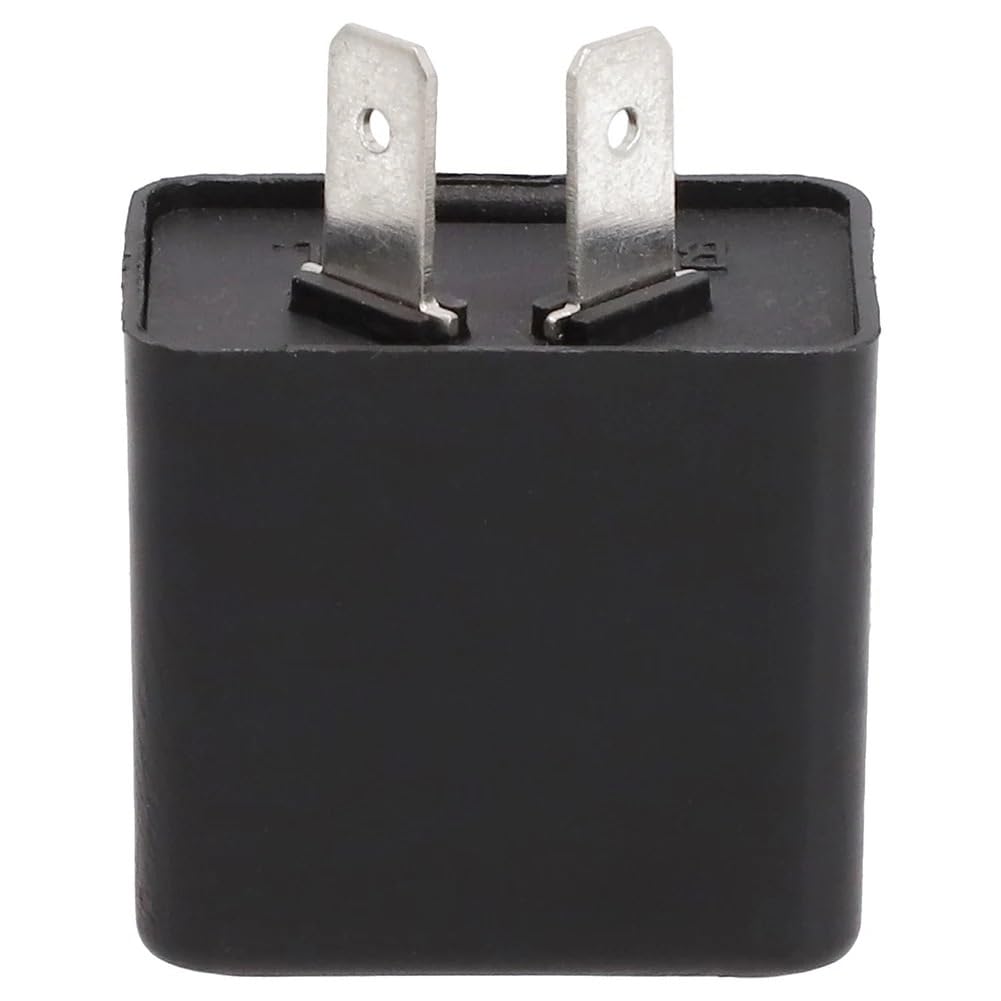 Relé Intermitente Motocicleta 1 Uds Relé Intermitente Para Motocicleta 48V Accesorios Zumbador Señal De LED Audible