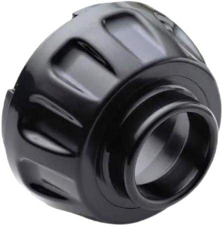 Juicer End Cap Replaces For Omega fits 8006 Drum Unit 1 or 2 Black 8004 8005 8003 J8006HDS J8006HDC Compatible New Parts