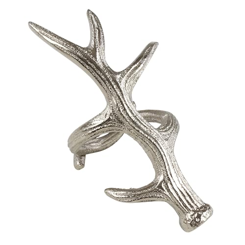 Antler Napkin Rings (Set of 4)