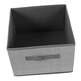 Panier de rangement pour vêtements – son design moderne et élégant s'harmonise avec de nombreux styles de décoration intérieure