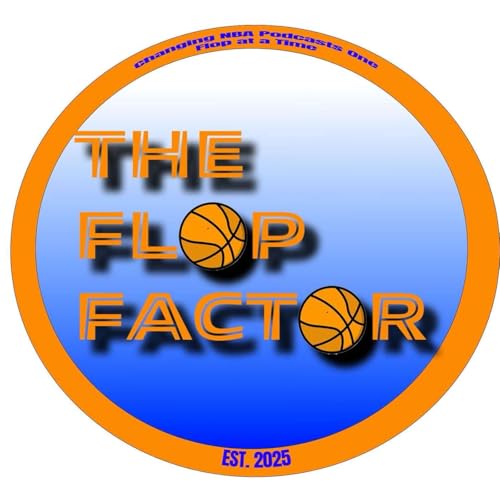 Page de couverture de The Flop Factor