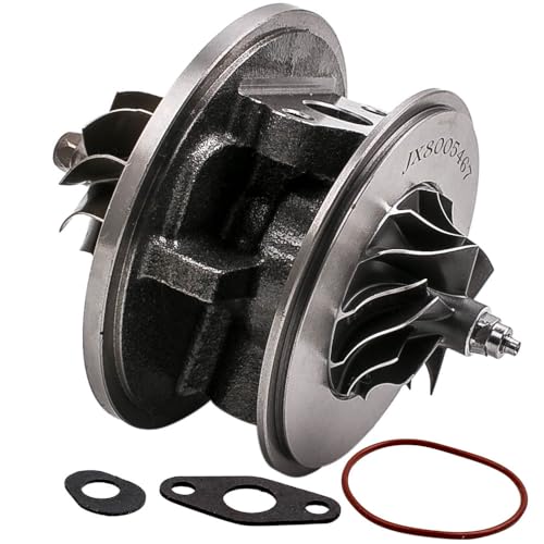 maXpeedingrods Turbocharger Turbo Cartridge CHRA for VW T5/Bora/Golf/Caddy III/Jetta/Passat/Touran Turbo Core for Audi A3 for Sqeat 54397108001
