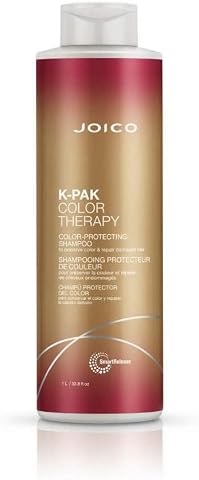 Joico K-Pak Color Therapy Szampon, Przezroczysty, 1 l