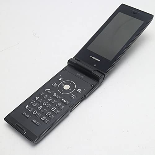 Amazon | SHARP docomo STYLE series SH-06B ブラック | Sharp