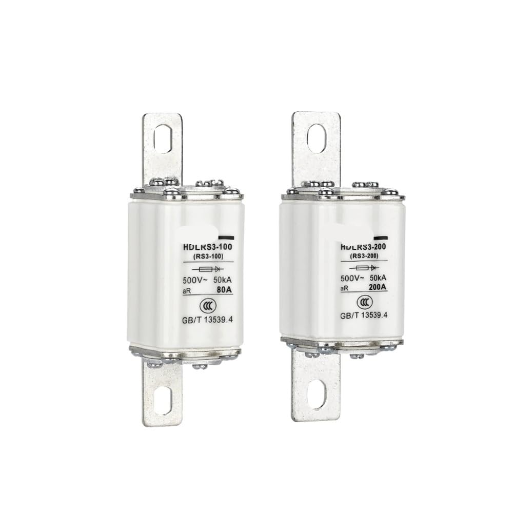 Fusible à action rapide HDLRS3 pour éviter les courts-circuits - 7