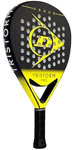 Dunlop Padelbat Aero-Star Gold : Amazon.ie: Sports & Outdoors