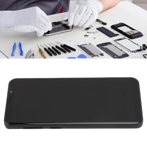 Écran tactile LCD Galaxy S8 de rechange pour réparation de téléphone