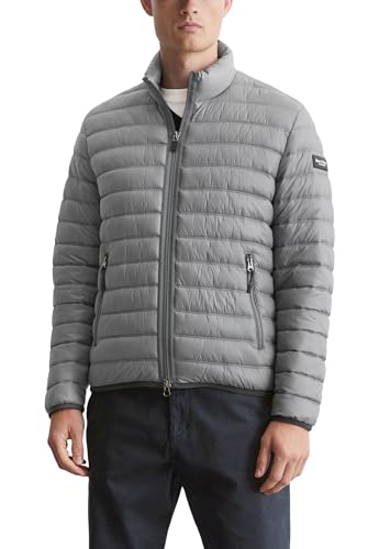 Vestes homme Marc O'Polo 520114270098 veste légère de mi-saison coupe droite
