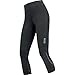 Produktbild GORE WEAR Damen Enganliegende Hose Essential Tights 3/4, Black, 36